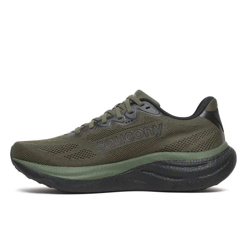 SAUCONY Ride 19 “Fatigue / Black” (S101566-1008)
