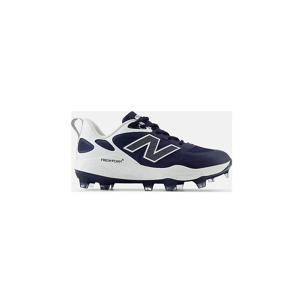 New Balance Fresh Foam Velo v4 Molded Team Navy White (SPVELON4)