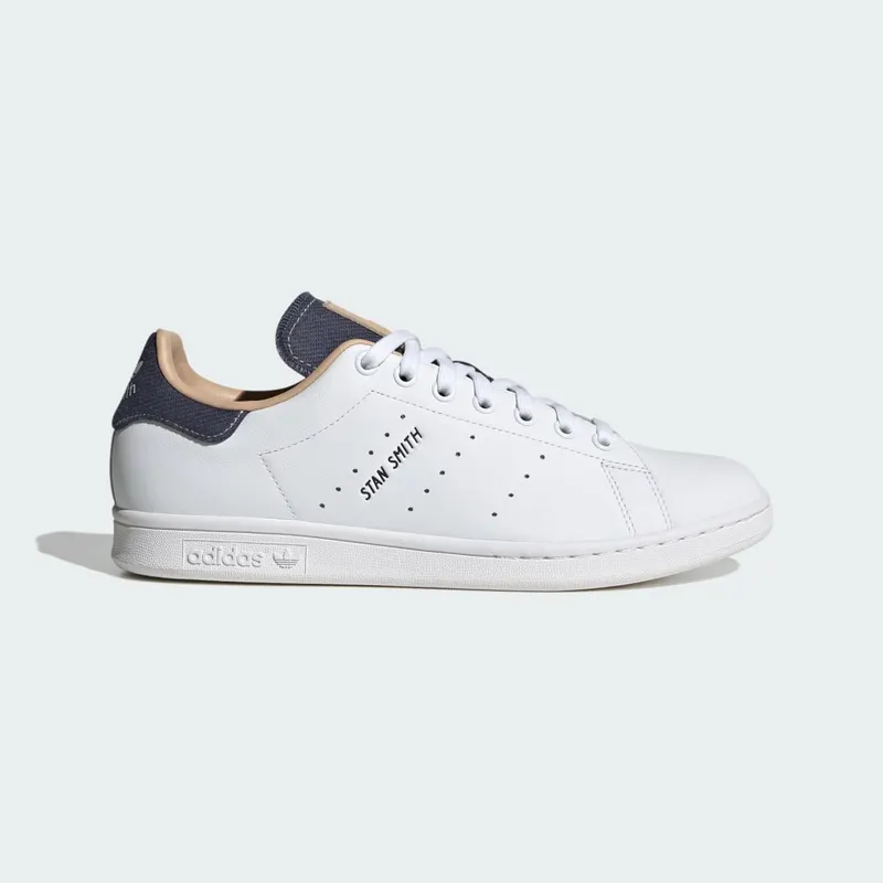 Adidas Stan Smith White / Magic Beige / White (ID2029)