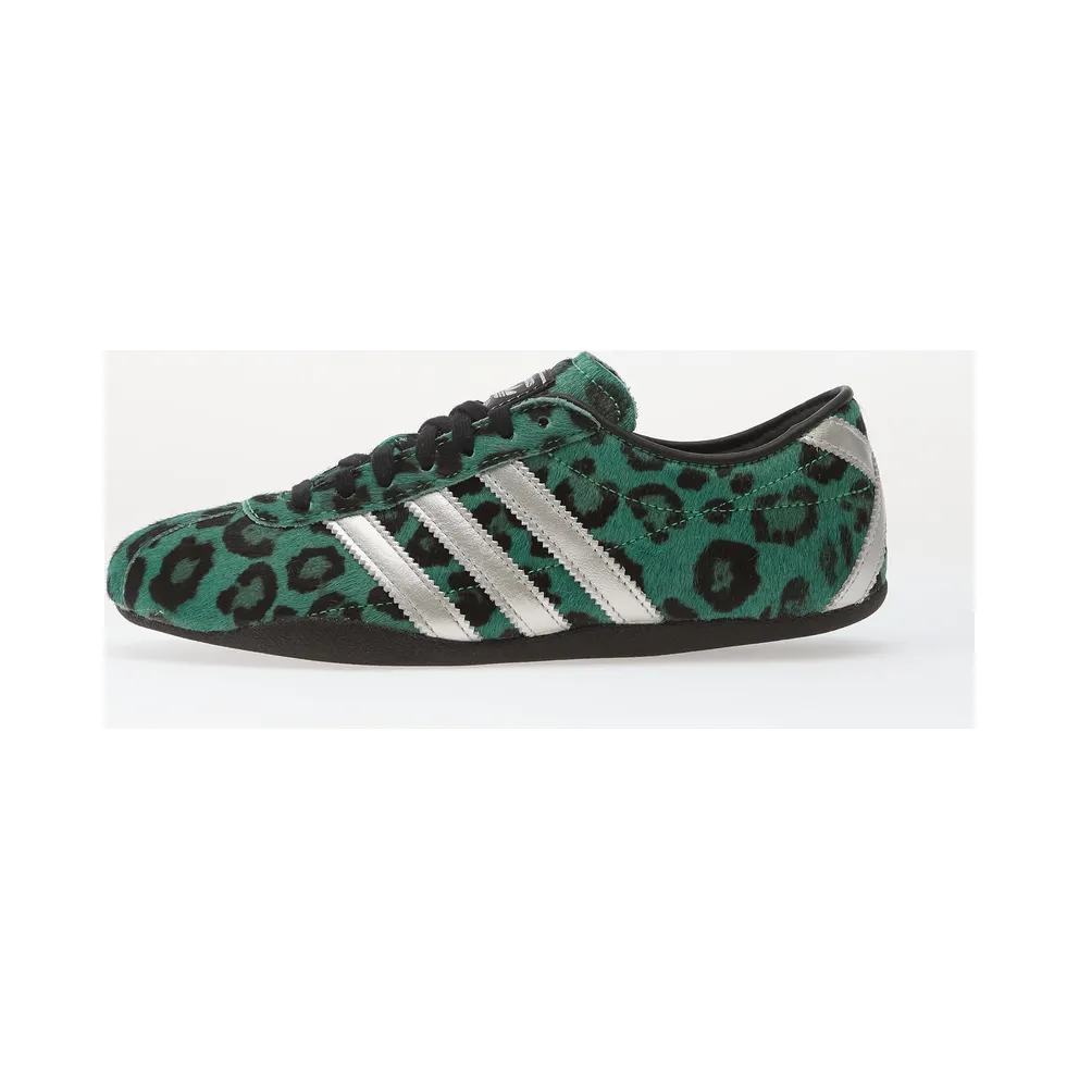 adidas Tokyo Semi Screaming Green Silver Metallic Core Black