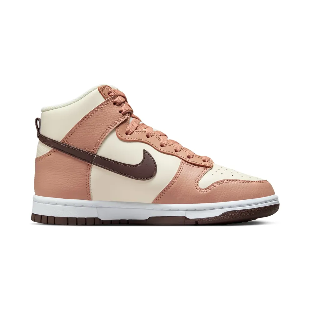 Nike DUNK HIGH “Dusted Clay” (FQ2755-200)