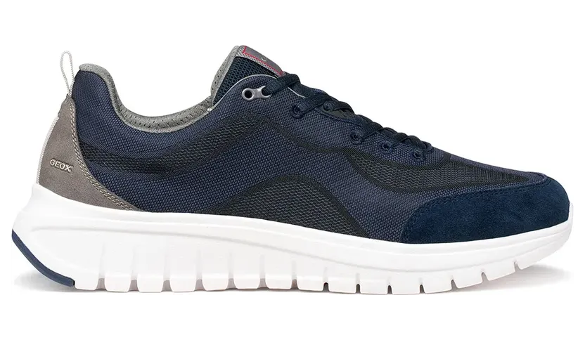 Geox sneaker Marineblauw (U65N4A0ZI22-C4002)