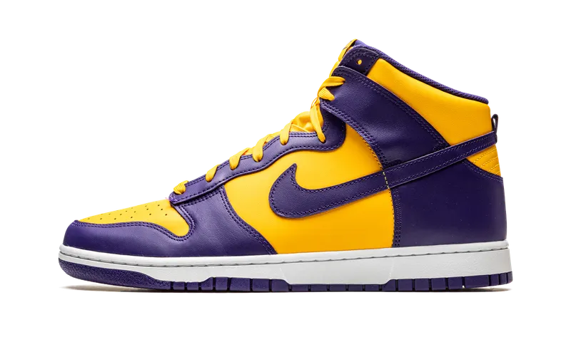 Nike Dunk High Retro Purple (DD1399-500)