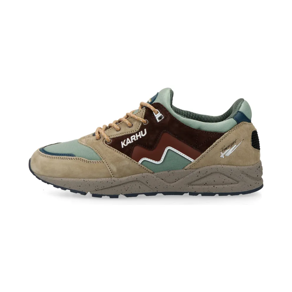 Karhu Aria 95 Slate Green / Cappuccino (F803106)