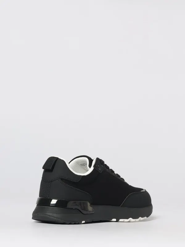 Versace Mesh Sneakers Black (80YA3SA5ZSE13899) (2)