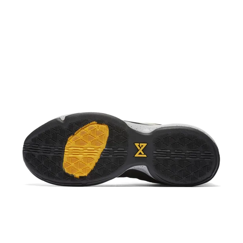Nike PG 1 Black University Gold Black/University Gold-Wolf Grey (878627-006)