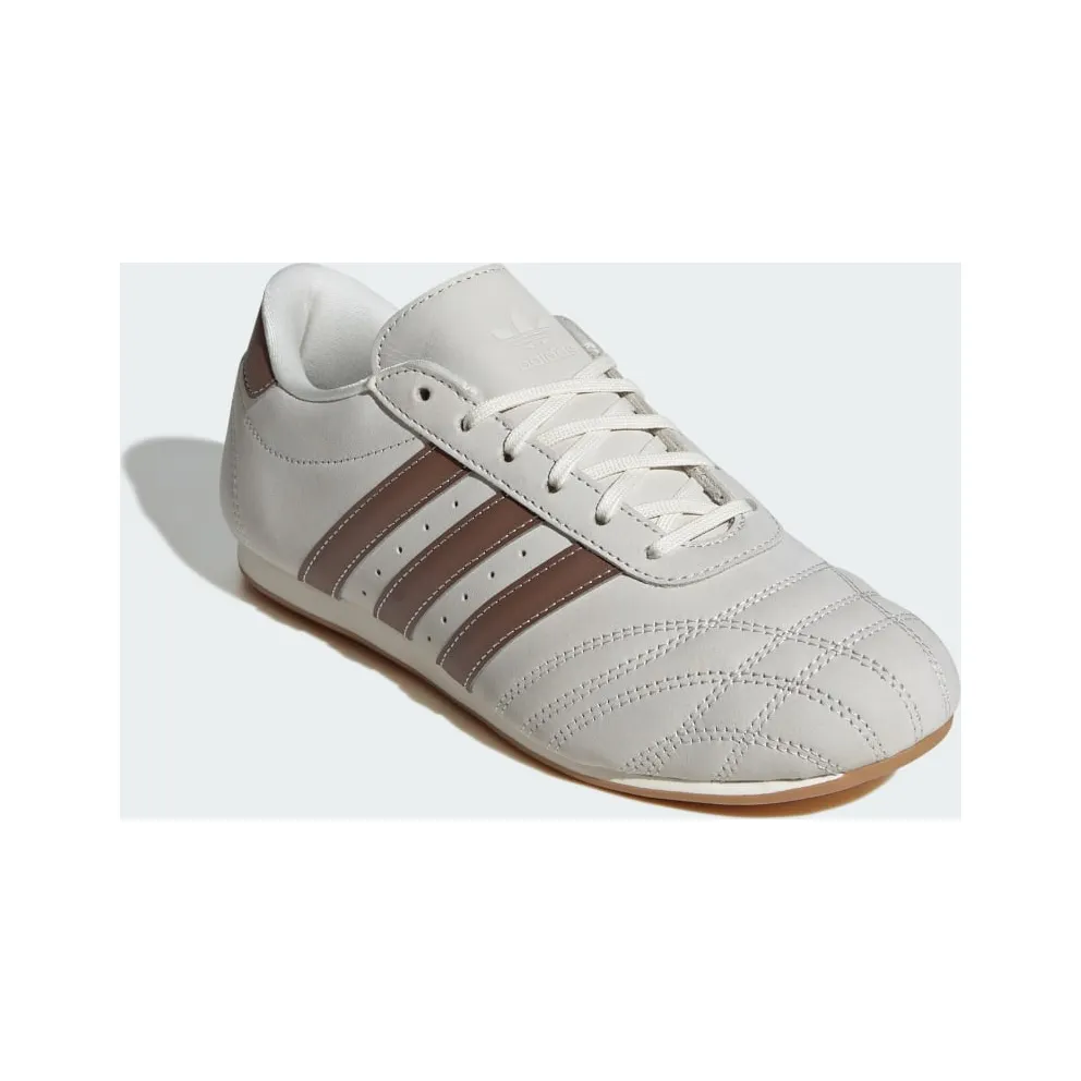 Adidas adidas Taekwondo Lace-up Shoes Off White / Preloved Brown / Gum (JQ4311)