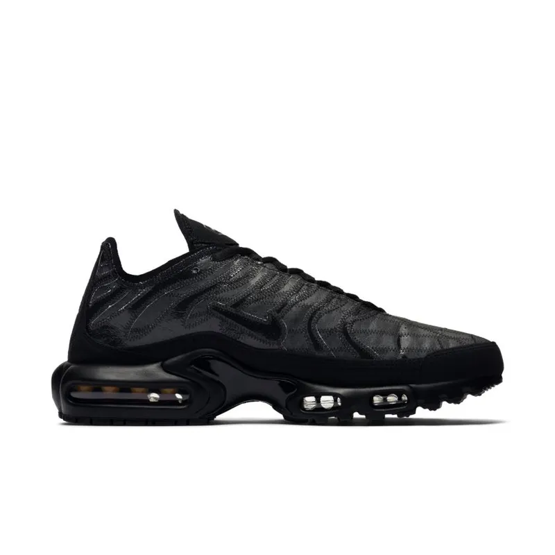Nike Air Max Plus Decon Black Black/Black-Anthracite (CD0882-001)