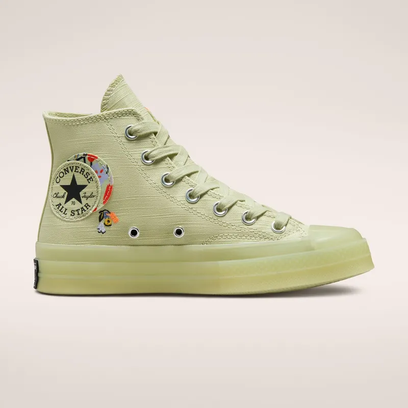 Converse Chuck 70 We Are Stronger Together Olive Aura/ Black (A01730C)