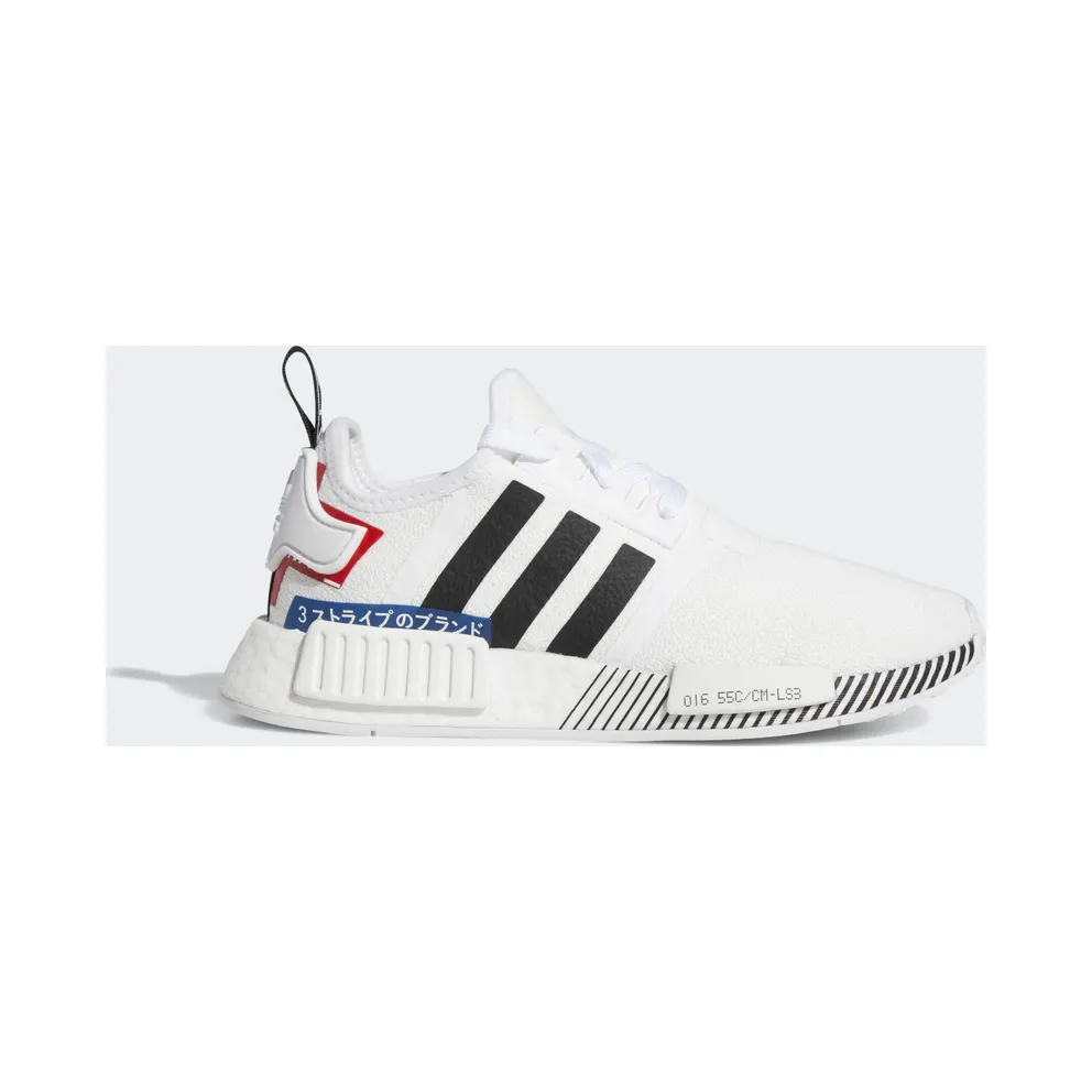 adidas NMD R1 Japan Pack White 2019 (Youth)