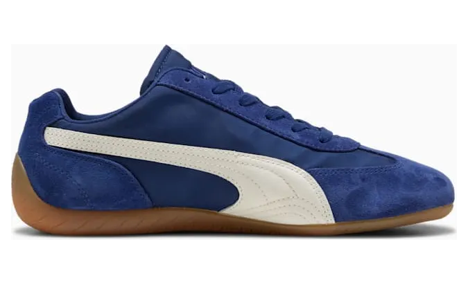 Puma Speedcat Nylon “Blue Jewel White” (405323-01)