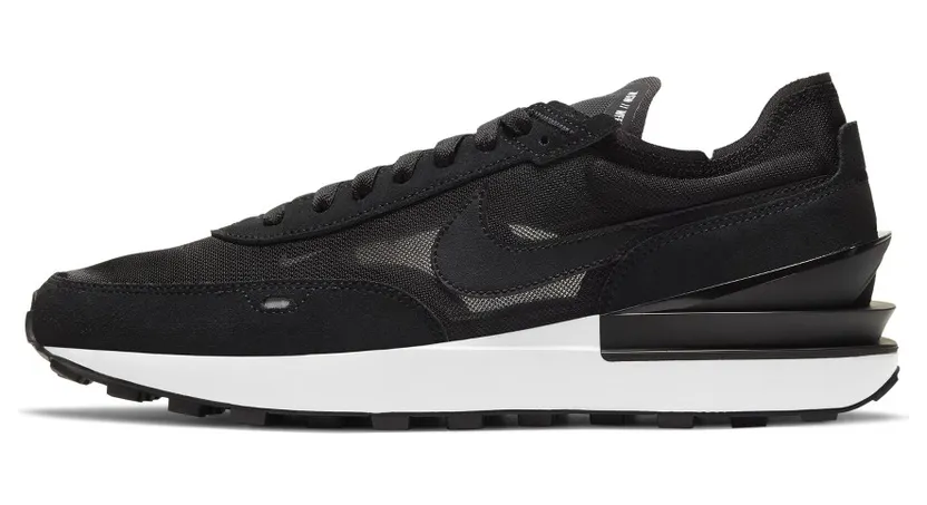 Nike Waffle One Black White (DA7995-001)