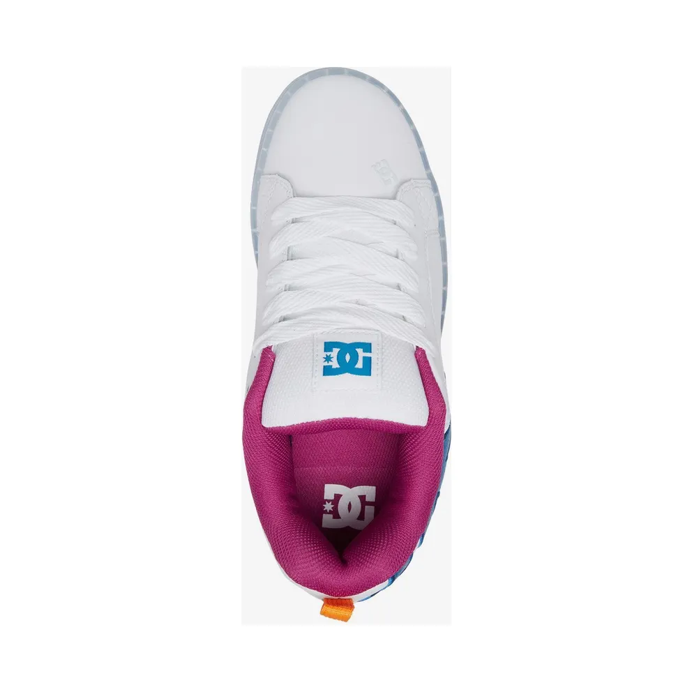 DC Court Graffik SE White (300927wcy)