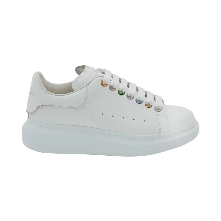 Alexander McQueen Oversized Metalic Eyelets (W) (685671WIB9W9035)