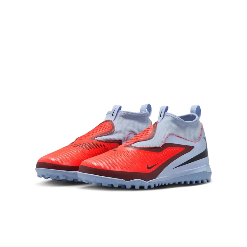 Nike Phantom 6 High Academy TF Royal Tint Bright Crimson (HQ2049-400)
