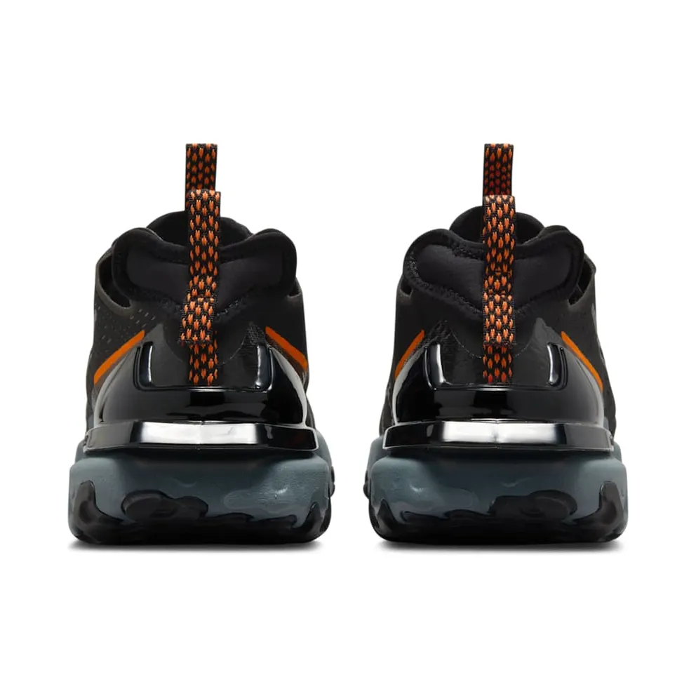 Nike React Vision Black Safety Orange (HJ8997-001)