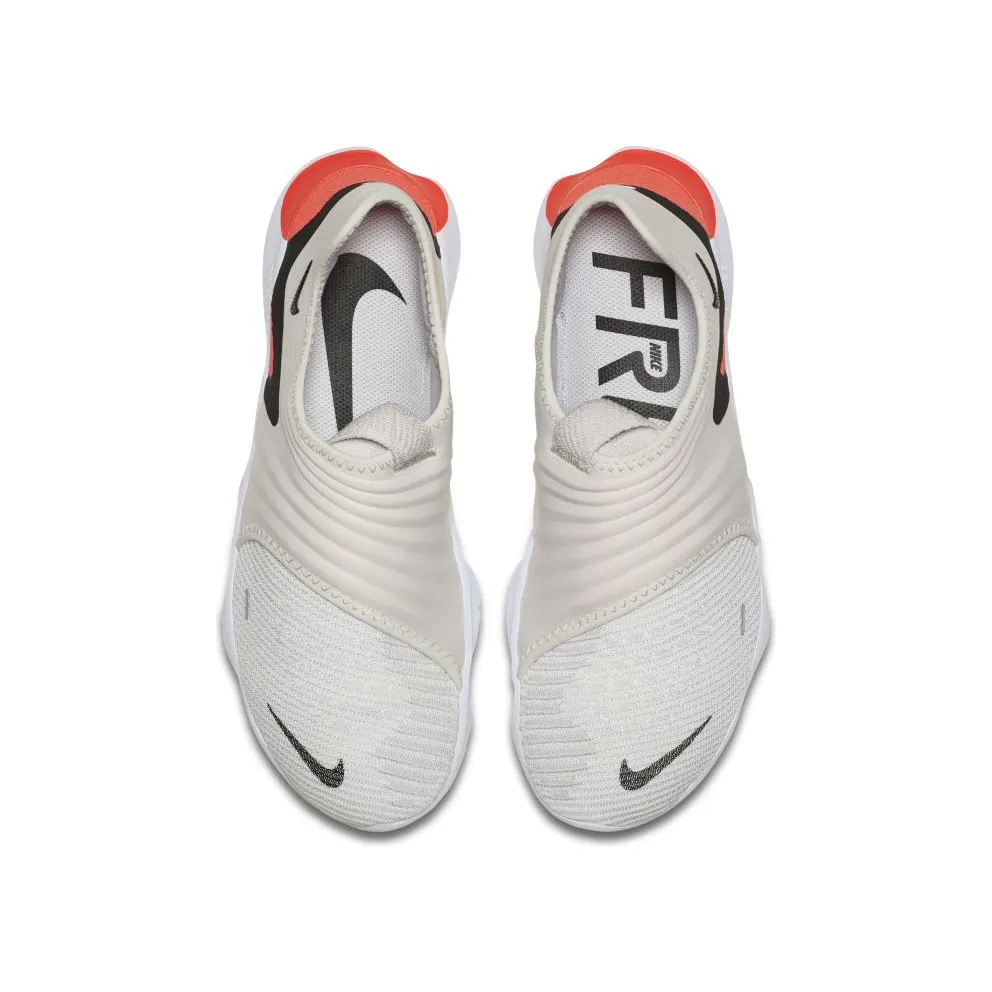 Nike Free RN Flyknit 3.0 Vast Grey Vast Grey White Black (AQ5707-002)