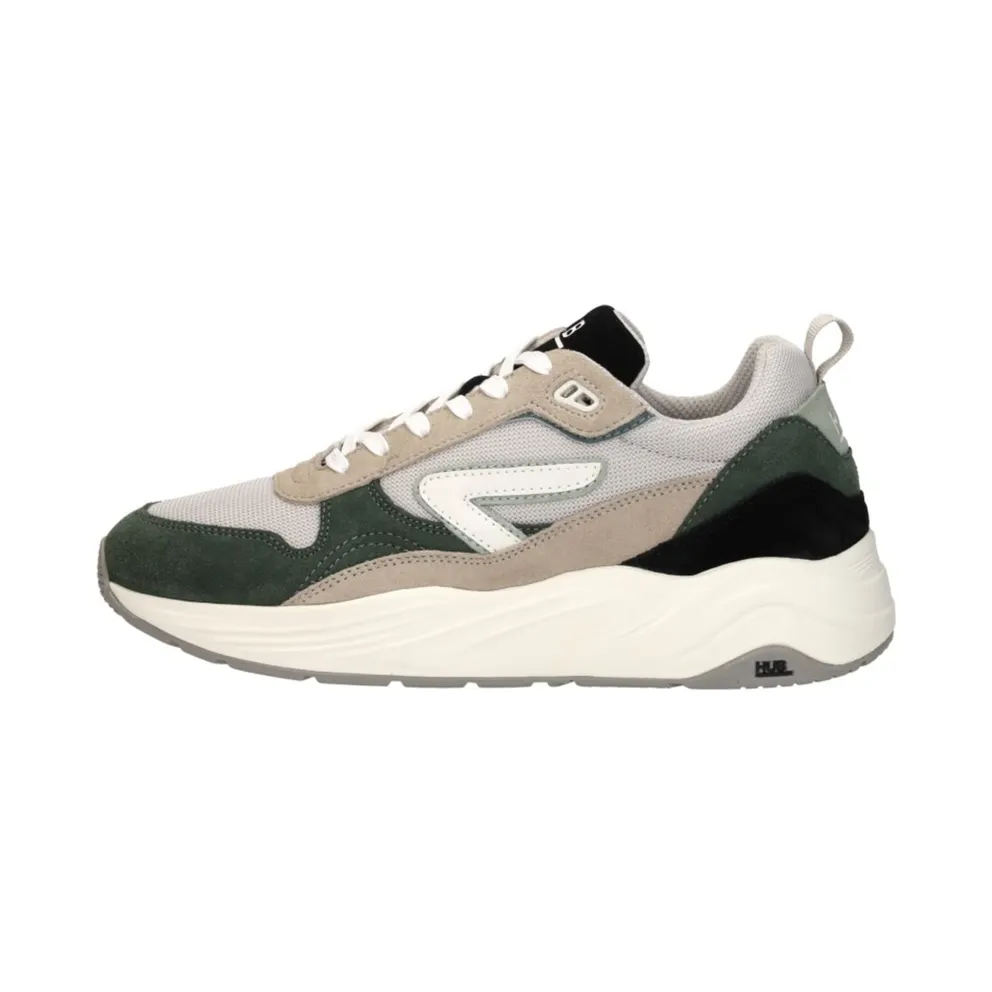 Hub sneaker Green (M6104S43-S23 C41)