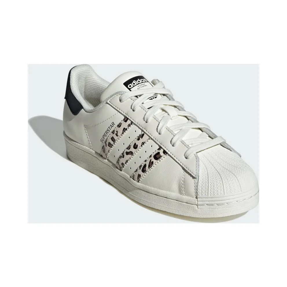 Adidas Superstar Off White / Core Black / Off White (IF7615)