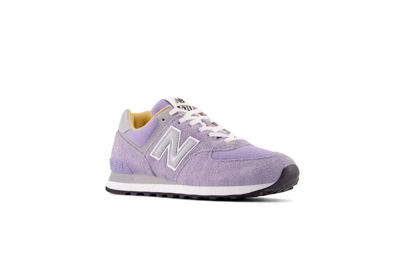 New Balance 574 Purple Suede (U574BGG)