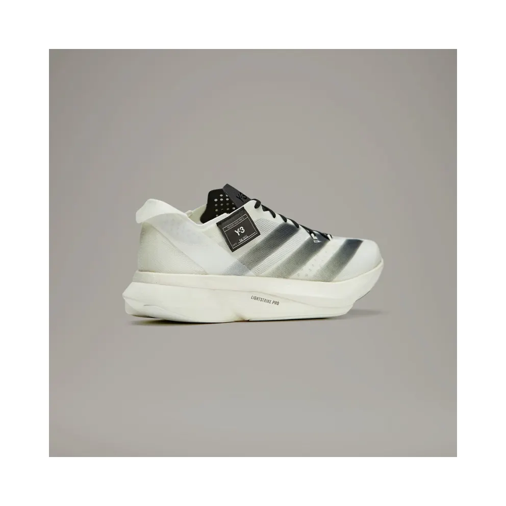 Adidas Y-3 Adios Pro 3 Off White / Off White / Core Black (IH0866)