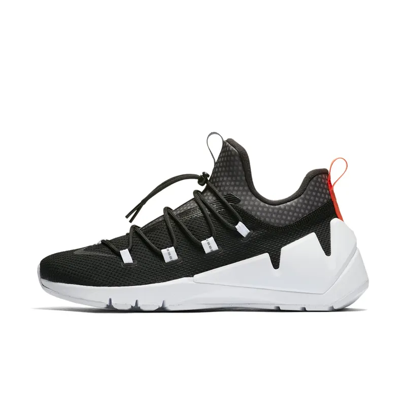 Nike Air Zoom Grade Pinnacle Black Black/Black-Saftey Orange (AH8446-001)