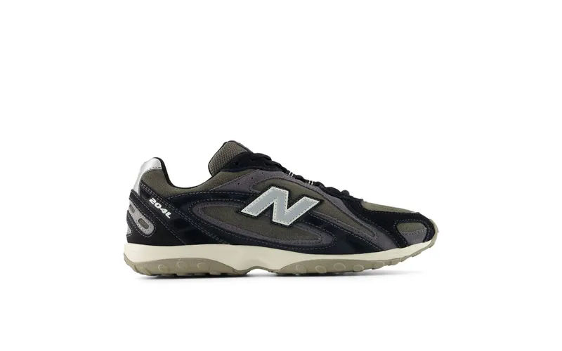 New Balance 204L “Black Magnet” (U204L5WZ)