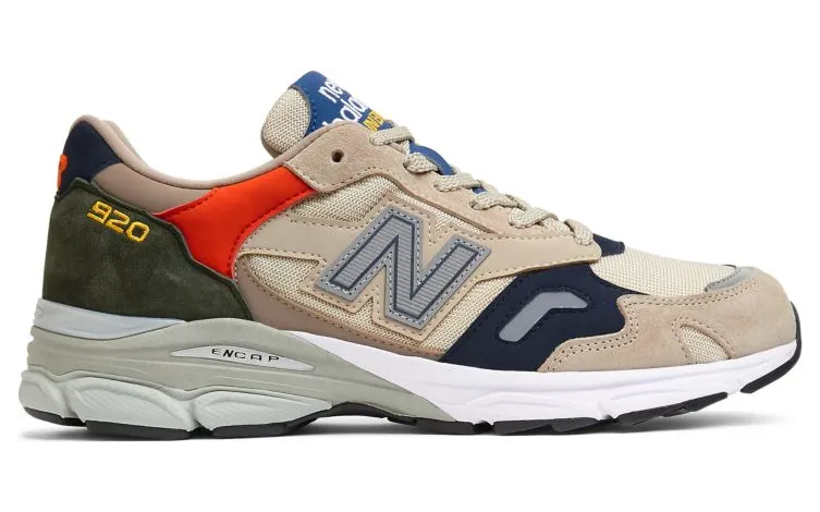 New Balance Multicolor 920 Made In UK Sneakers (M920UPG)