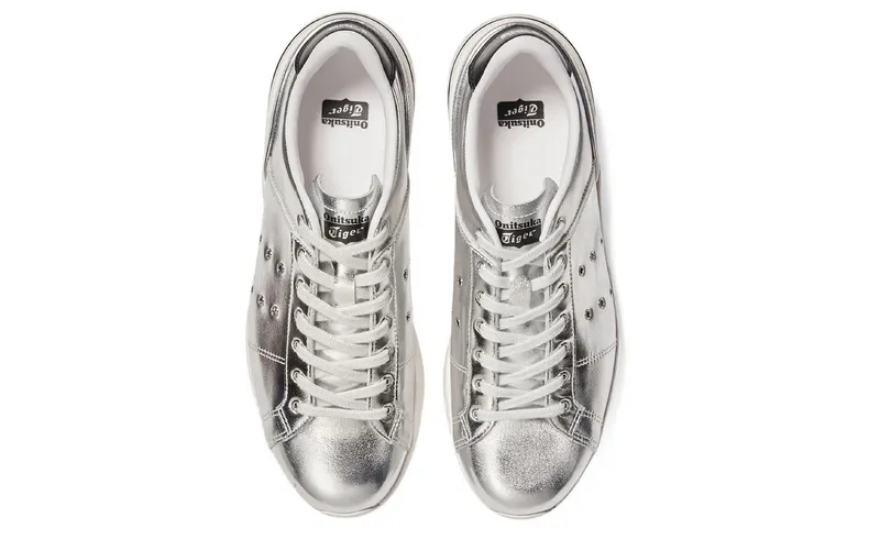 Onitsuka Tiger Lawnship PF Pure Silver (1183C396-020)