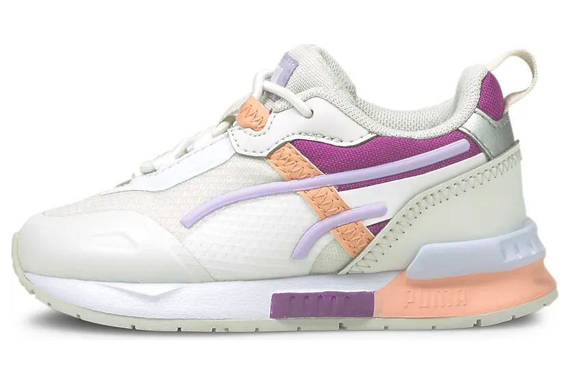 Puma Mirage Tech baby’s Wit (381947-04)