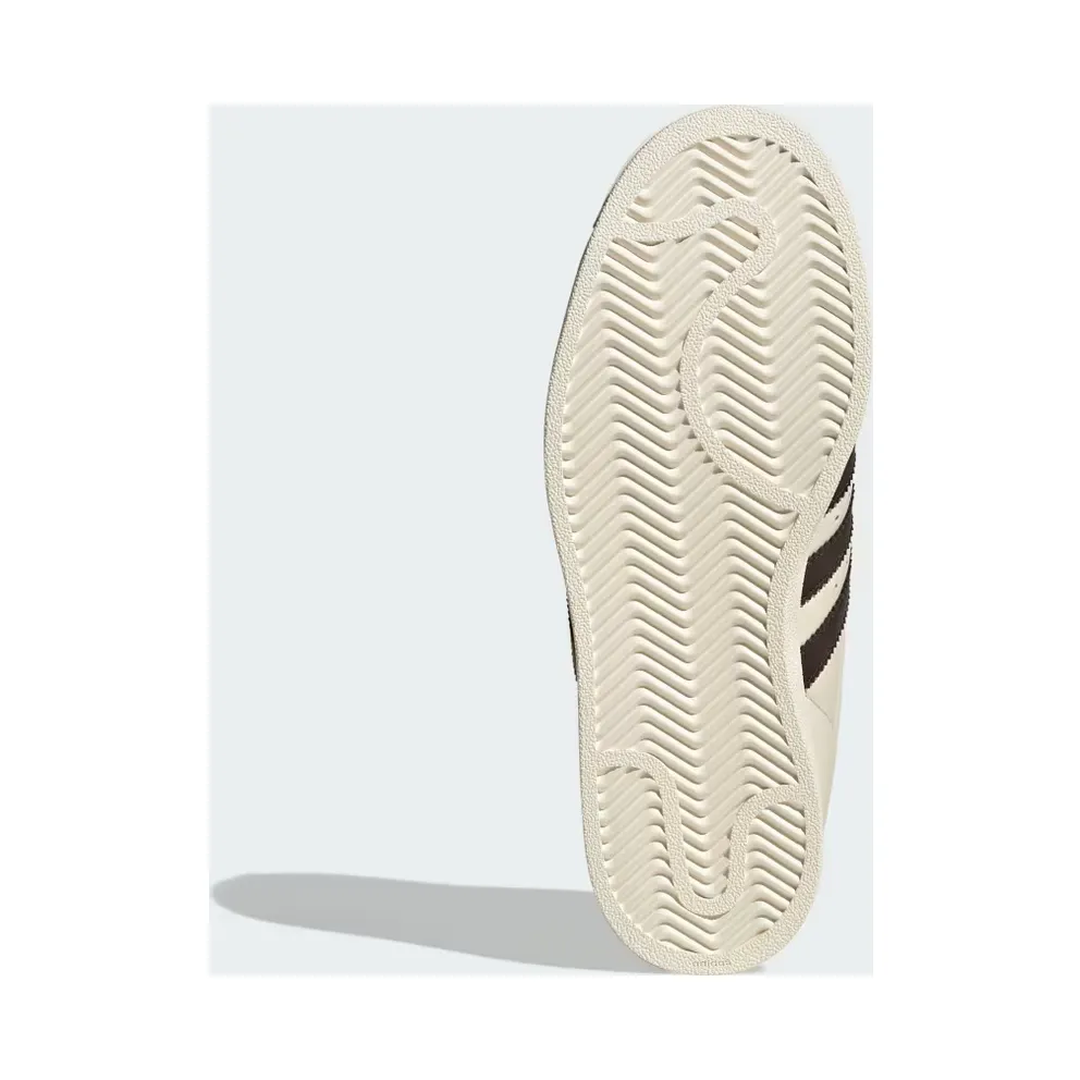 adidas Superstar Lo Pro “Cream White / Aurora Coffee / Gold Metallic” (KK0422)