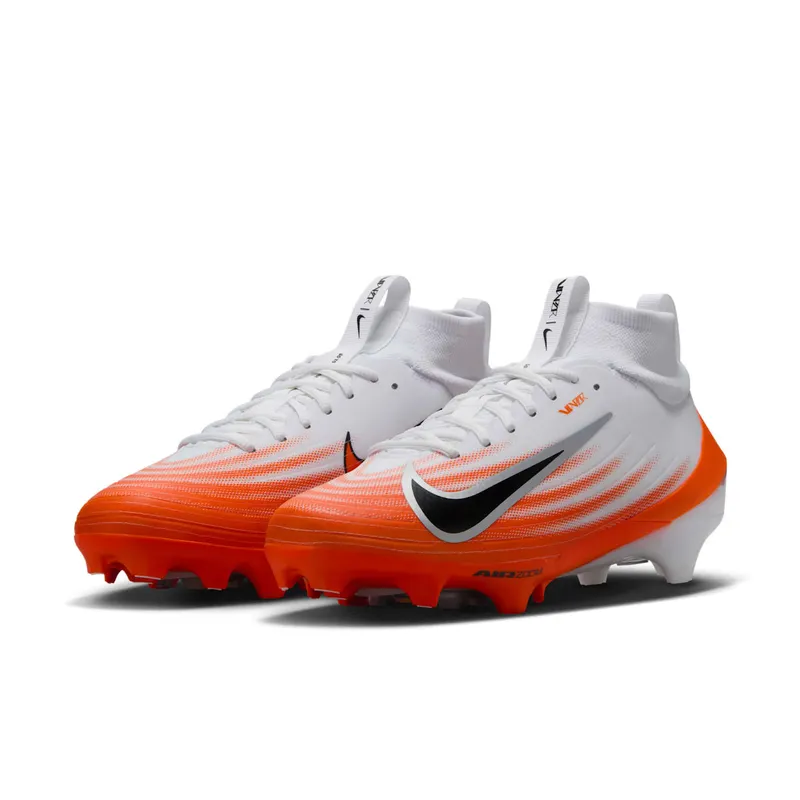 Nike Zoom Air Vapor Pro 1 White Safety Orange Metallic Silver Black (HM8850-103)