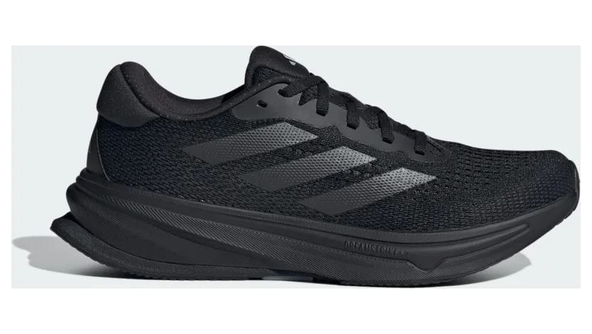 adidas Supernova Rise Core Black Iron Metallic Grey (IG5836)