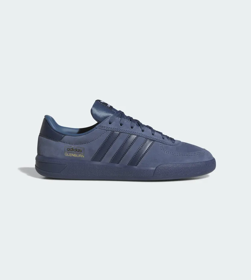Adidas GLENBURN Preloved Ink / Preloved Ink / Gold Metallic (KJ5039)