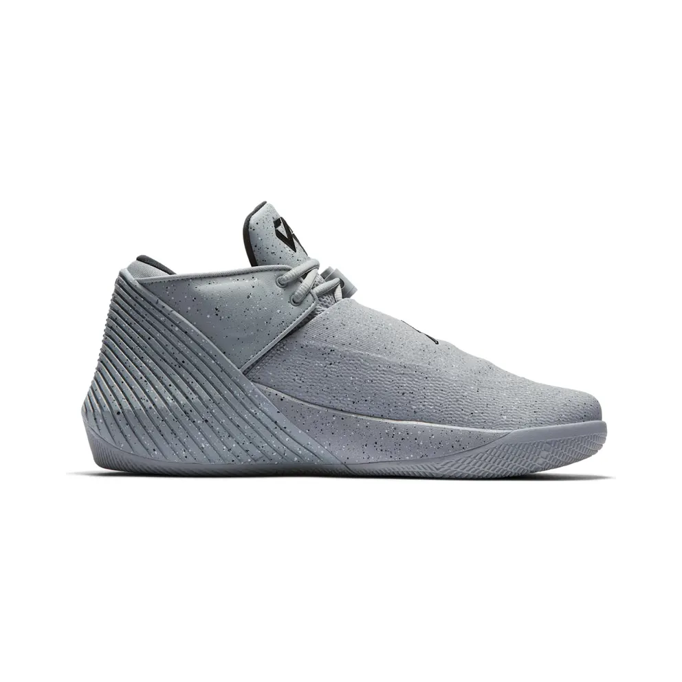 Jordan Why Not Zer0.1 Low Light Smoke Grey Light Smoke Grey/Black-Iron Grey-White (AR0043-002)