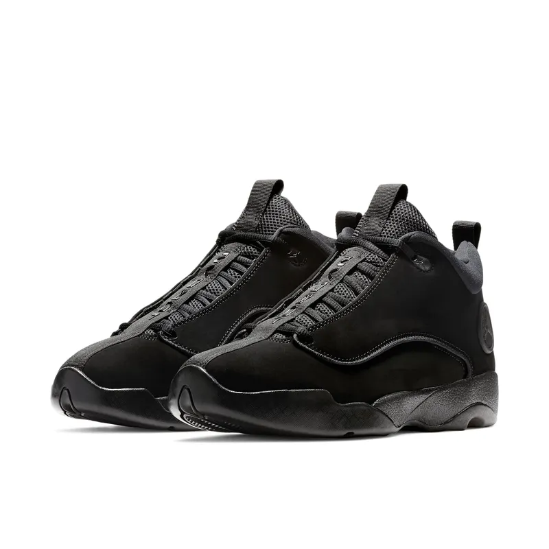Jordan Jumpman Pro Quick Black/Black-Black Black/Black-Black (932687-010)