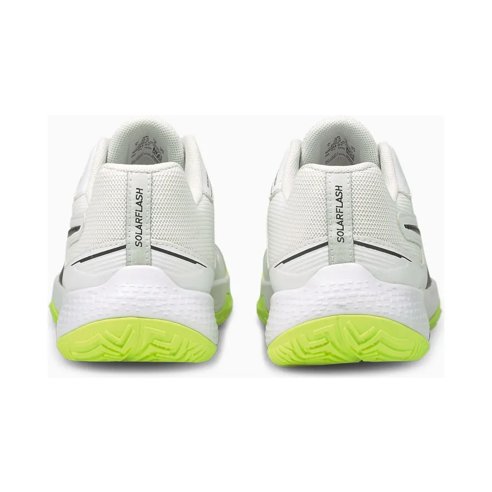 Puma Solarflash Youth White/Black/Yellow (106584-01)