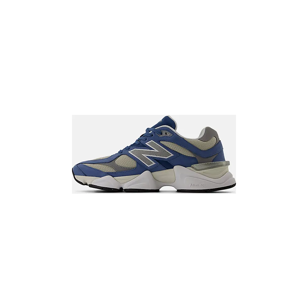 New Balance 9060 Fall Suedes Pack Shoreline Blue (U9060CTC)