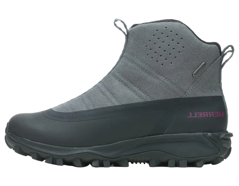Merrell Thermo Snowdrift Zip Mid Shell “Monument / Nirvana” (J035586)