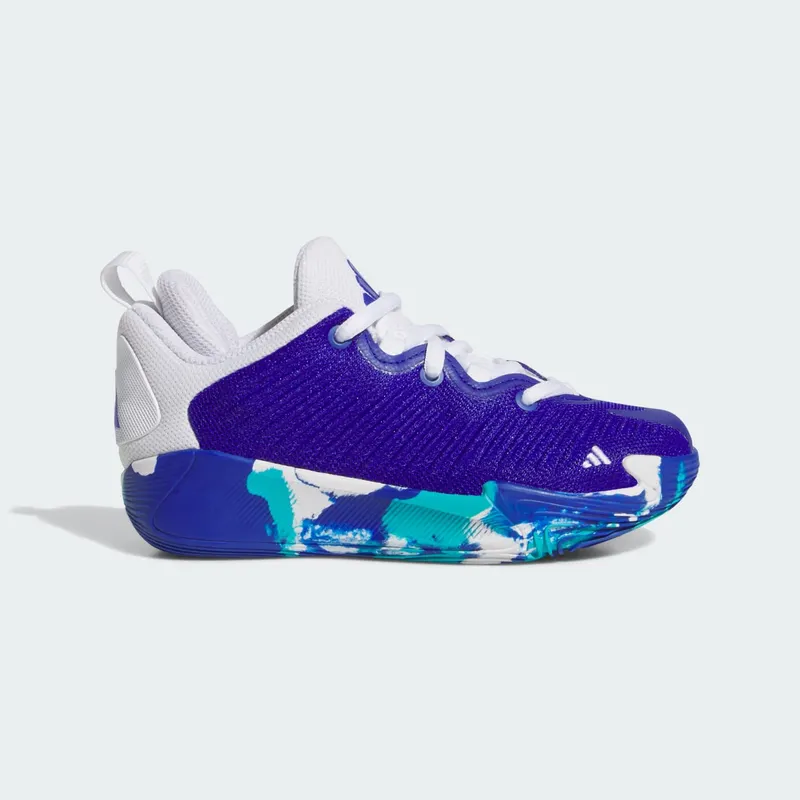 adidas Initiation J Kids Lucid Blue / Cloud White / Lucid Blue (JQ1727)