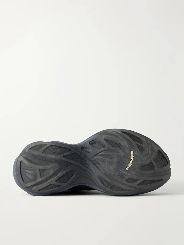 Balenciaga Jet Rubber Black (872642WMRTN)