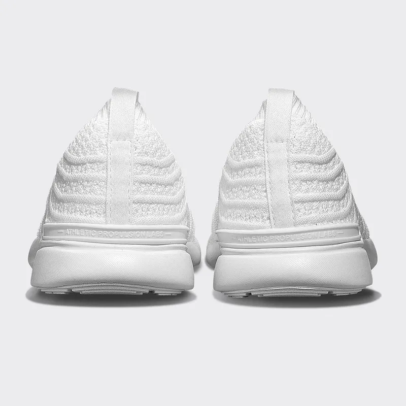APL TechLoom Wave “White/White” (Men)