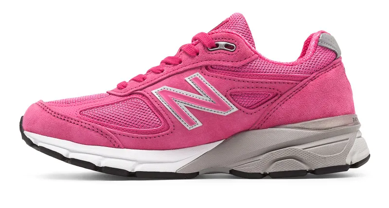 New Balance 990v4 Pink Ribbon Komen Pink (W) Komen Pink (W990KM4)