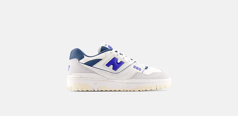 New Balance 550 “Blue Gemstone” (BB550EBL)