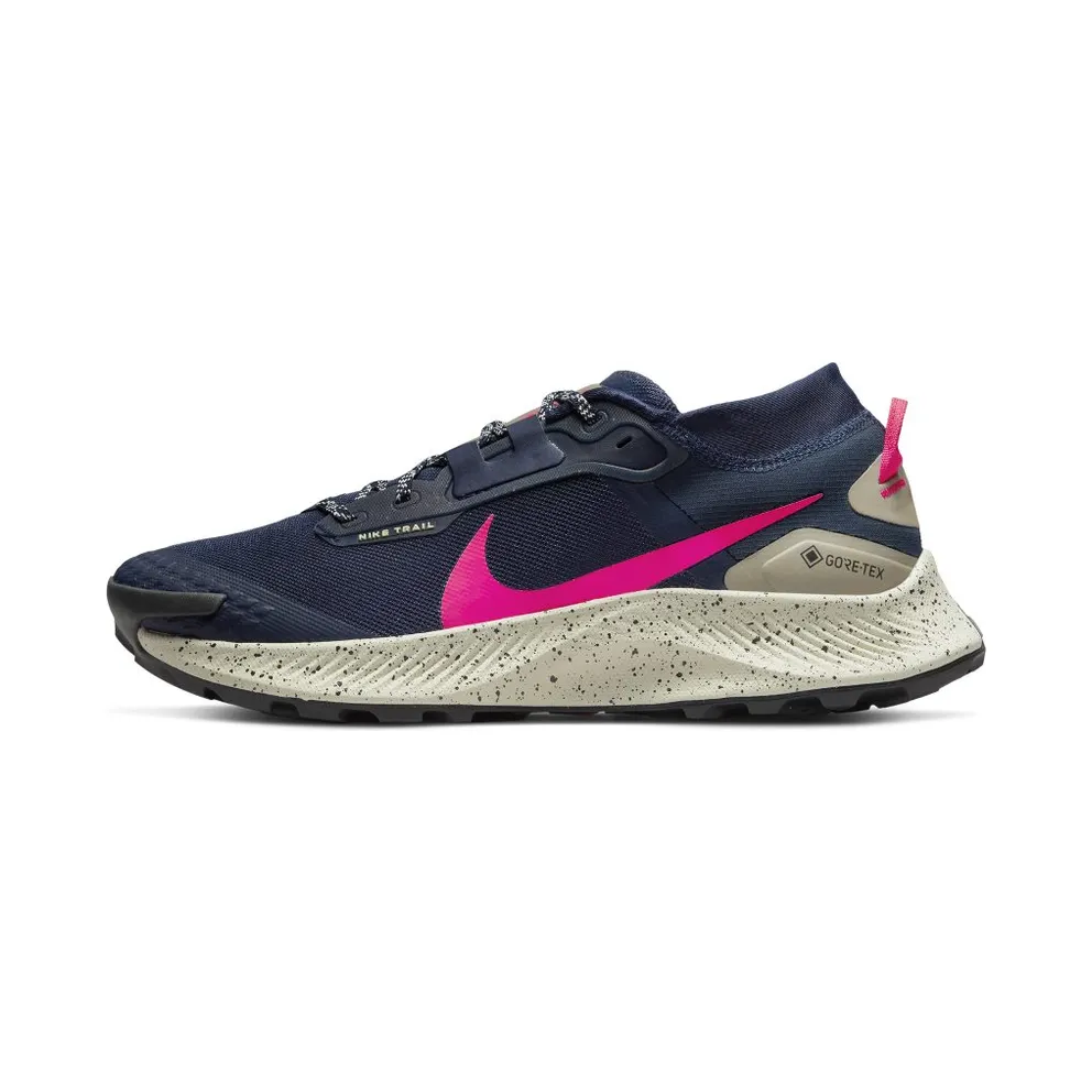 Nike Pegasus Trail 3 GORE-TEX Waterdichte Trail Running Shoes for Men Blue (DC8793-401)