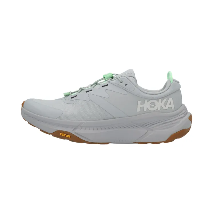 Hoka Transport “Harbor Mist Lime Glow” (1123154-HMLG)