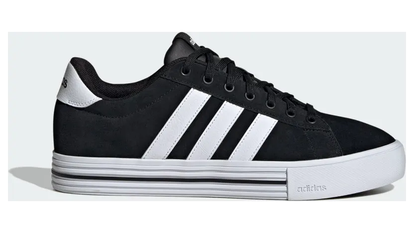 adidas Daily 4.0 Core Black Cloud White (IF4502)