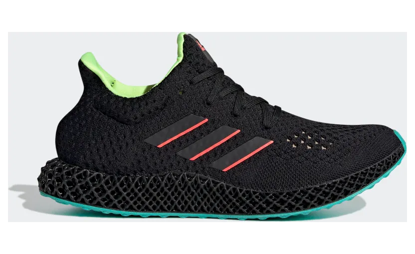 adidas adidas 4D Core Black / Carbon / Turbo (GZ8626)