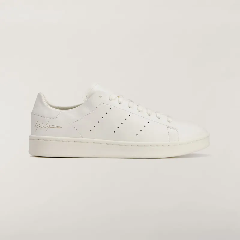 Adidas Y-3 STAN SMITH Off White / Off White / Off White (KI3463)