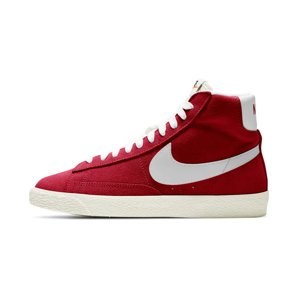 Nike Blazer Mid Suede Rot (DA4672-600)